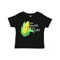 thumbnail image 1 of Inktastic Aw, Shucks, I'm Cute Corn Humor Boys or Girls Toddler T-Shirt, 1 of 5