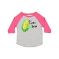 thumbnail image 1 of Inktastic Aw, Shucks, I'm Cute Corn Humor Boys or Girls Toddler T-Shirt, 1 of 5