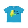 thumbnail image 1 of Inktastic Aw, Shucks, I'm Cute Corn Humor Boys or Girls Toddler T-Shirt, 1 of 5