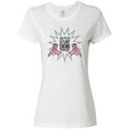 thumbnail image 1 of Inktastic Aw Yeah, It's My Last Chemo Today Women's T-Shirt, 1 of 5