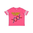 thumbnail image 1 of Inktastic Awesome DNA Boys or Girls Toddler T-Shirt, 1 of 5