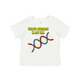 thumbnail image 1 of Inktastic Awesome DNA Boys or Girls Toddler T-Shirt, 1 of 5