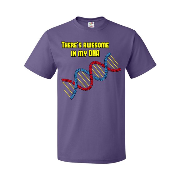 Inktastic Awesome DNA T-Shirt