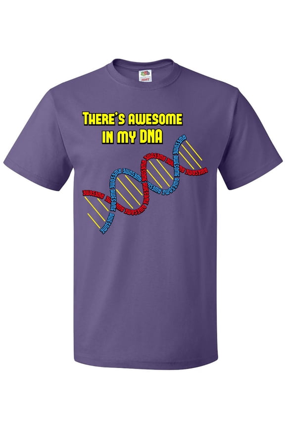Awesome DNA T-Shirt