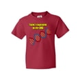thumbnail image 1 of Inktastic Awesome DNA Youth T-Shirt, 1 of 5