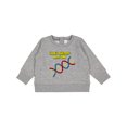 thumbnail image 1 of Inktastic Awesome Dna Baby Sweatshirt, 1 of 4