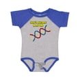 thumbnail image 1 of Inktastic Awesome Dna Boys or Girls Baby Bodysuit, 1 of 5