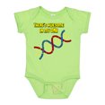 thumbnail image 1 of Inktastic Awesome Dna Boys or Girls Baby Bodysuit, 1 of 5