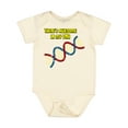thumbnail image 1 of Inktastic Awesome Dna Boys or Girls Baby Bodysuit, 1 of 5