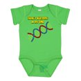 thumbnail image 1 of Inktastic Awesome Dna Boys or Girls Baby Bodysuit, 1 of 5