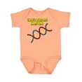 thumbnail image 1 of Inktastic Awesome Dna Boys or Girls Baby Bodysuit, 1 of 5