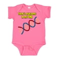 thumbnail image 1 of Inktastic Awesome Dna Boys or Girls Baby Bodysuit, 1 of 5