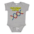 thumbnail image 1 of Inktastic Awesome Dna Boys or Girls Baby Bodysuit, 1 of 5