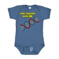 thumbnail image 1 of Inktastic Awesome Dna Boys or Girls Baby Bodysuit, 1 of 5