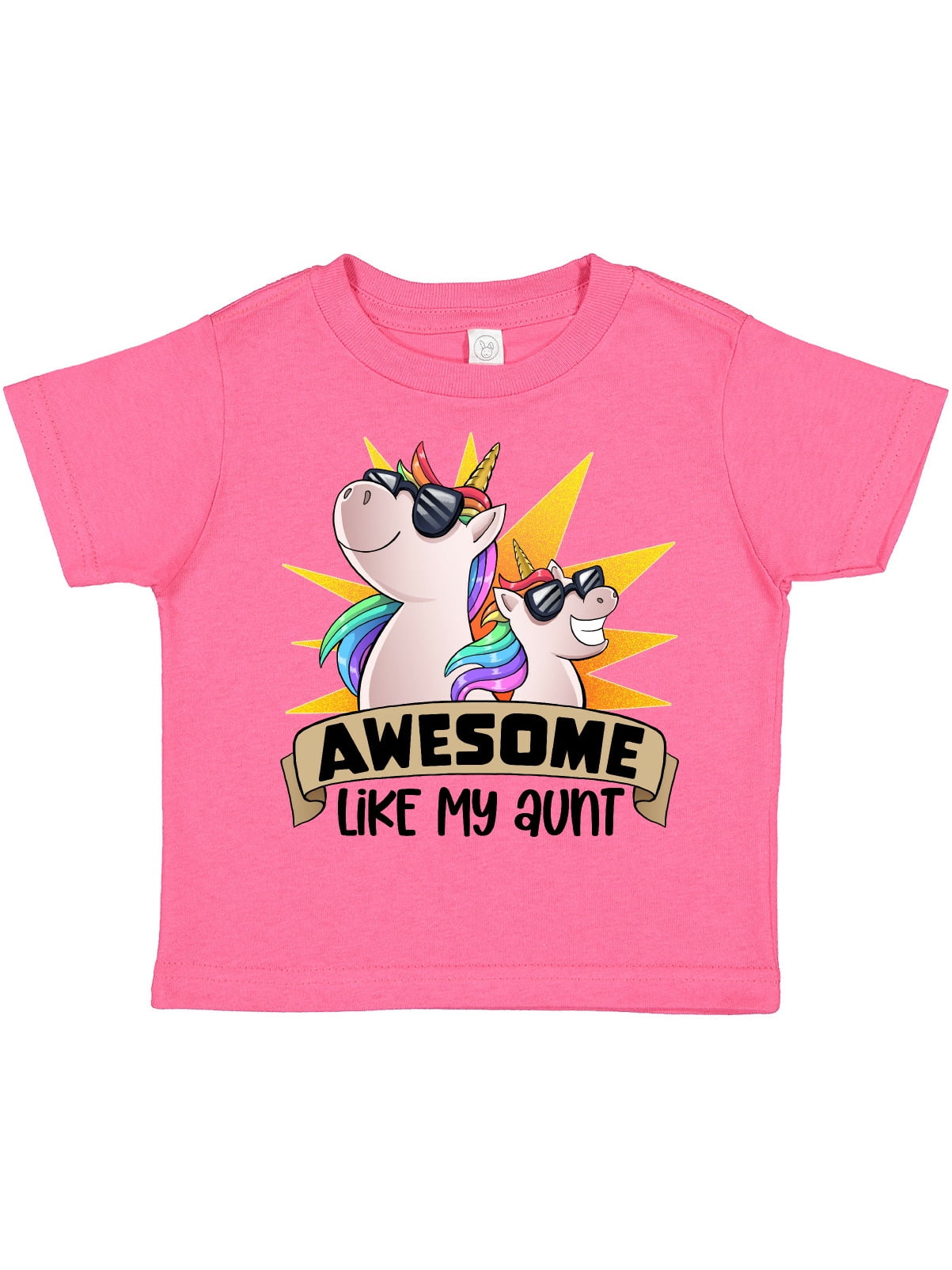 Girls Unicorn Big Sister T-Shirt, Unicorn Baby Shower Gift