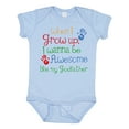 thumbnail image 1 of Inktastic Awesome Like My Godfather Boys Baby Bodysuit, 1 of 5