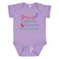 thumbnail image 1 of Inktastic Awesome Like My Godfather Boys Baby Bodysuit, 1 of 5