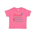 thumbnail image 1 of Inktastic Awesome Like My Grandpa Boys or Girls Baby T-Shirt, 1 of 4