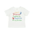thumbnail image 1 of Inktastic Awesome Like My Grandpa Boys or Girls Baby T-Shirt, 1 of 5