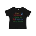thumbnail image 1 of Inktastic Awesome Like My Grandpa Boys or Girls Baby T-Shirt, 1 of 5