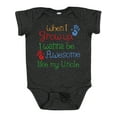 thumbnail image 1 of Inktastic Awesome Like My Uncle Boys or Girls Baby Bodysuit, 1 of 5