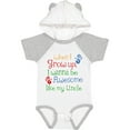 thumbnail image 1 of Inktastic Awesome Like My Uncle Boys or Girls Baby Bodysuit, 1 of 5