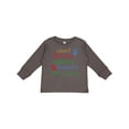 thumbnail image 1 of Inktastic Awesome Like My Uncle Boys or Girls Long Sleeve Toddler T-Shirt, 1 of 5