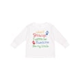 thumbnail image 1 of Inktastic Awesome Like My Uncle Boys or Girls Long Sleeve Toddler T-Shirt, 1 of 5