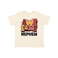 thumbnail image 1 of Inktastic Awesome Nephew Boys Toddler T-Shirt, 1 of 5