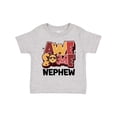 thumbnail image 1 of Inktastic Awesome Nephew Boys Toddler T-Shirt, 1 of 5