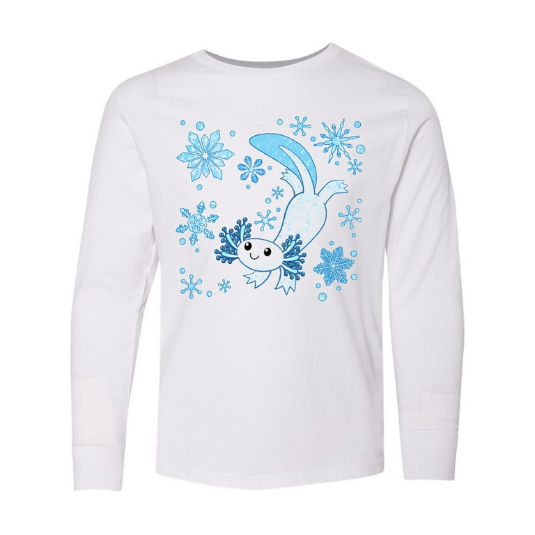 I Just really like Axolotls ok T-Shirt, Axolotl Gifts, Axolotl Shirts, –  AFADesignsCo