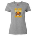 thumbnail image 1 of Inktastic Axe Throwing Funny Gift Women's T-Shirt, 1 of 5