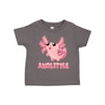thumbnail image 1 of Inktastic Axolittle- Cute Baby Axolotl Boys or Girls Toddler T-Shirt, 1 of 5