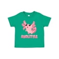 thumbnail image 1 of Inktastic Axolittle- Cute Baby Axolotl Boys or Girls Toddler T-Shirt, 1 of 5