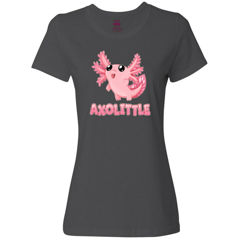 Inky Axolotl