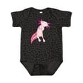 thumbnail image 1 of Inktastic Axolotl Says Hello Cute Salamander Boys or Girls Baby Bodysuit, 1 of 5