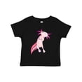 thumbnail image 1 of Inktastic Axolotl Says Hello Cute Salamander Boys or Girls Toddler T-Shirt, 1 of 5
