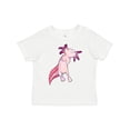thumbnail image 1 of Inktastic Axolotl Says Hello Cute Salamander Boys or Girls Toddler T-Shirt, 1 of 5