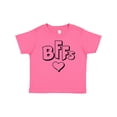 thumbnail image 1 of Inktastic BFFs- best friends forever heart Boys or Girls Baby T-Shirt, 1 of 5