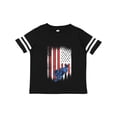 thumbnail image 1 of Inktastic Bmx Motocross Biking Boys Toddler T-Shirt, 1 of 5