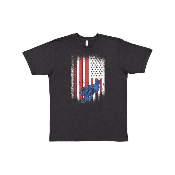 Inktastic BMX Motocross Biking T-Shirt