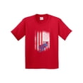 thumbnail image 1 of Inktastic Bmx Motocross Biking Youth T-Shirt, 1 of 5