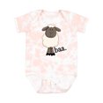 thumbnail image 1 of Inktastic Baa. Cute Sheep Design Boys or Girls Baby Bodysuit, 1 of 5