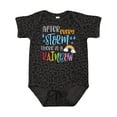 thumbnail image 1 of Inktastic Baby After Every Storm There is a Rainbow Boys or Girls Baby Bodysuit, 1 of 5