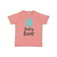 thumbnail image 1 of Inktastic Baby Bear, Bear Cub, Cute Bear, Little Bear Blue Boys Toddler T-Shirt, 1 of 5