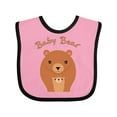 thumbnail image 1 of Inktastic Baby Bear Boys or Girls Baby Bib, 1 of 4