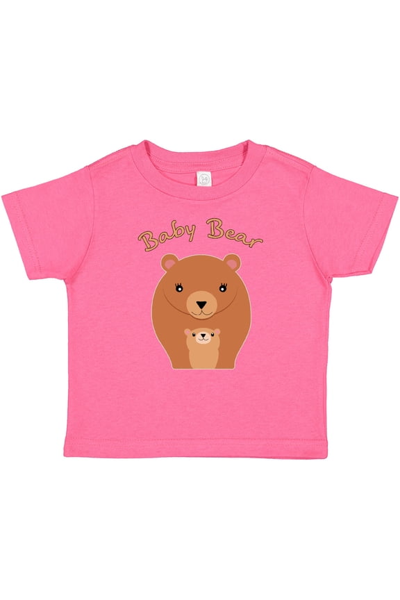 Baby Bear Boys or Girls Baby T-Shirt