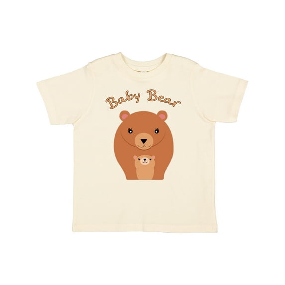 Inktastic Baby Bear Boys or Girls Toddler T-Shirt