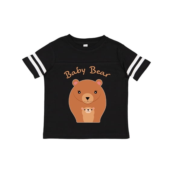 Inktastic Baby Bear Boys or Girls Toddler T-Shirt