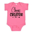 thumbnail image 1 of Inktastic Baby Chaos Creator Design with Heart Arrow Boys or Girls Baby Bodysuit, 1 of 5
